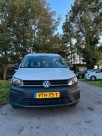 Volkswagen Caddy Benzine 2018 IAirco I Milieuzone proof, Auto's, Bestelauto's, Stof, Zwart, 4 cilinders, Volkswagen
