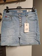 Karostar short korte broek, Nieuw, Overige jeansmaten, Blauw, Ophalen of Verzenden