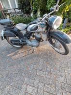 NSU superlux, Toermotor, 200 cc, 1 cilinder, 12 t/m 35 kW