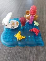 Lego zeemeerminnen met schatten, Ophalen, Gebruikt, Losse stenen, Lego
