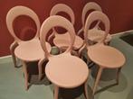 5 leuke design stoelen van sintesi, Huis en Inrichting, Stoelen, Ophalen, Kunststof, Gebruikt, Overige kleuren
