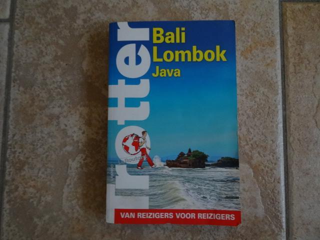 trotter reisgids Bali, Lombok, Java, Boeken, Reisgidsen, Zo goed als nieuw, Reisgids of -boek, Europa, Overige merken, Ophalen of Verzenden