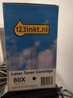 HP LaserJet Pro 400 M401dne (alleen inkt), Computers en Software, Printers, Zwart-en-wit printen, Gebruikt, Printer, Ophalen of Verzenden