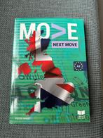 Studieboek Engels Move Next move A2, nieuw, Ophalen of Verzenden, Zo goed als nieuw, Overige niveaus, Engels