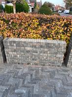 Gebruikte Klinkers - waalformaat, Tuin en Terras, Ophalen, Gebruikt, Klinkers, 10 m² of meer