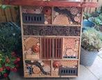 Wilde bijen hotel insectenhotel vlinderkast hommel kast, Ophalen of Verzenden, Nieuw