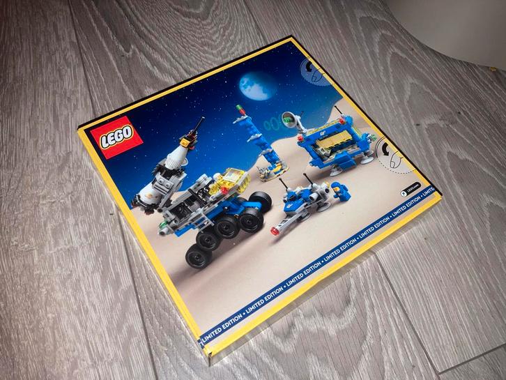 LEGO 40712 Micro Rocket Launchpad - Nieuw & Gesealed!, Kinderen en Baby's, Speelgoed | Duplo en Lego, Nieuw, Lego, Complete set