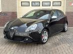 Alfa Romeo Giulietta 1.7 TBi Quadrifoglio Verde 270PK | Nieu, 4 cilinders, Leder en Stof, Zwart, Origineel Nederlands