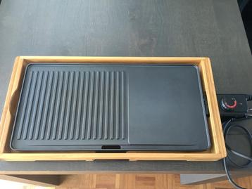Gourmet/ Grill plaat beschikbaar voor biedingen