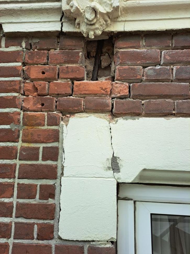 gevel onderhoud  graniet  beton reparatie, Doe-het-zelf en Verbouw, Overige Doe-het-zelf en Verbouw, Nieuw, Ophalen of Verzenden