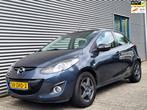Mazda 2 1.3 Cool BI-FUEL 5drs 02-2013 Grijs Parelmoer LPG G3, Voorwielaandrijving, Euro 5, Gebruikt, 4 cilinders