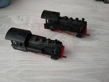 2x ns locomotief gaan zo weg. beschikbaar voor biedingen