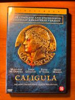 Caligula (1979) DVD, Vanaf 16 jaar, Ophalen of Verzenden, Zo goed als nieuw, Historisch of Kostuumdrama