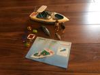 Playmobil Duikersboot 6981, Kinderen en Baby's, Speelgoed | Playmobil, Ophalen of Verzenden, Gebruikt, Complete set