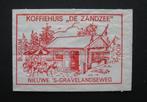7280 Bussum - Koffiehuis De Zandzee, Verzenden, Nederland