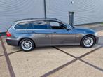 BMW 3-serie Touring 325i, Auto's, BMW, Automaat, Gebruikt, Zwart, 1520 kg