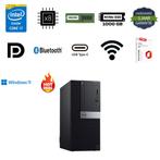 Dell optiplex 7070 i7-9700 4.7GHz 32GB 1000GB NVMe Office 24, Gebruikt, I7-9700, ., Ophalen of Verzenden