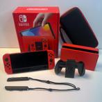 Nintendo Switch OLED 64GB Mario Red Edition | Nette staat