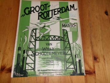 Groot Rotterdam - Willy Schootemeyer beschikbaar voor biedingen