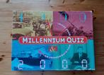 Millenium Quiz, leerzam spel voor de hele familie, Vijf spelers of meer, Ophalen of Verzenden, Zo goed als nieuw