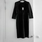 Elisabetta Frenchi nwe jurk maat 42 en hanger, Elisabetta Franchi, Zwart, Maat 42/44 (L), Nieuw