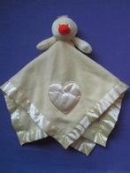 BABYBOOM Knuffeldoekje EEND **Nieuw**, Ophalen of Verzenden, Nieuw, Eend
