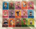 Animal Crossing Amiibo Cards Series 5, Ophalen of Verzenden, Nieuw