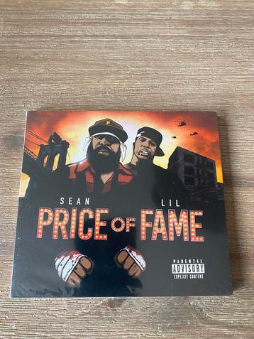 Sean Price & Lil Fame - Price of Fame (CD) beschikbaar voor biedingen