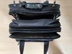 Nieuw: VICTORINOX flight kit / laptop tas / business case, Ophalen of Verzenden, Nieuw, Zwart, Uitschuifbare handgreep