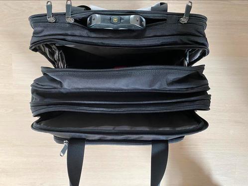 Nieuw: VICTORINOX flight kit / laptop tas / business case, Sieraden, Tassen en Uiterlijk, Tassen | Reistassen en Weekendtassen