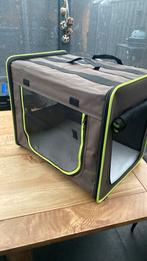 Reis bench, Dieren en Toebehoren, Hondenbenches, Ophalen, Zo goed als nieuw