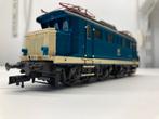 Roco digitale loc BR 144 in blauw/beige kleurstelling, Ophalen of Verzenden, Zo goed als nieuw, Roco, Gelijkstroom
