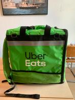 Delivery bag Uber Eats, Fietsen en Brommers, Fietsaccessoires | Fietstassen, Ophalen
