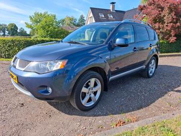 Mitsubishi Outlander 2.4 MPI 2WD VERKOCHT!! beschikbaar voor biedingen