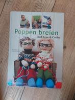 Poppen Breien met Arne & Carlos - Breiboek, Boeken, Ophalen of Verzenden, Zo goed als nieuw, Arne & Carlos