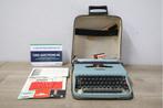 Vintage Olivetti Lettera 22 Typemachine, Ophalen of Verzenden, Niet ingevuld, Niet ingevuld, Niet ingevuld