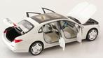 Mercedes Maybach S 680 4MATIC 2021 Wit 1/18 NOREV ref 183918, Hobby en Vrije tijd, Modelauto's | 1:18, Verzenden, Nieuw, Auto