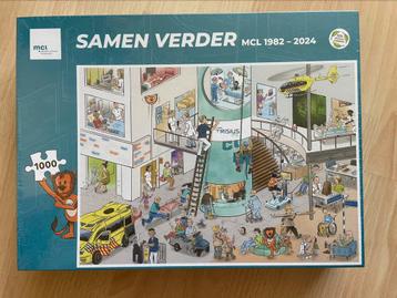 MCL / Frisius mc puzzel beschikbaar voor biedingen