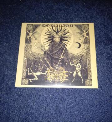metal muziek cd Invocate Dominion