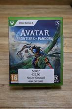 Xbox Series X Avatar Frontier of Pandora, Spelcomputers en Games, Games | Xbox Series X en S, Ophalen of Verzenden, Nieuw
