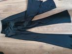 2 Flare Leggings Bershka Topshop XS-S, Zwart, Zo goed als nieuw, Maat 34 (XS) of kleiner, Lang