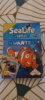 Sealife Weetjes Kwartet, Ophalen, Zo goed als nieuw, Kwartet(ten)