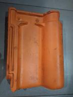 700 Kleinromaanse dakpannen van Gebr Laumans, Gebruikt, Steen of Klei, Ophalen of Verzenden, 15 m² of meer