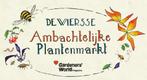 Plantenmarkt 2025 Gardeners World De Wiersse, Tickets en Kaartjes, Drie personen of meer