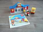 lego 6362 post office (1982), Kinderen en Baby's, Speelgoed | Duplo en Lego, Complete set, Gebruikt, Ophalen of Verzenden, Lego