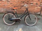 26 inch meisjesfiets, Ophalen