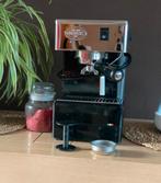 htige italiaanse klassieke quick mill 820, Witgoed en Apparatuur, Ophalen, Espresso apparaat, 10 kopjes of meer, Koffiebonen