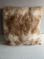 Mooi sierkussen van Unique Living, Ophalen of Verzenden, Zo goed als nieuw, Beige, Vierkant