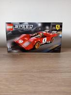 Lego 76906 I 1970 Ferrari 512 M, Ophalen of Verzenden, Nieuw, Complete set, Lego