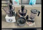Keukenmachine Philips HR 7775, Witgoed en Apparatuur, Keukenmixers, 1 tot 2 liter, Ophalen, Zo goed als nieuw, 3 snelheden of meer